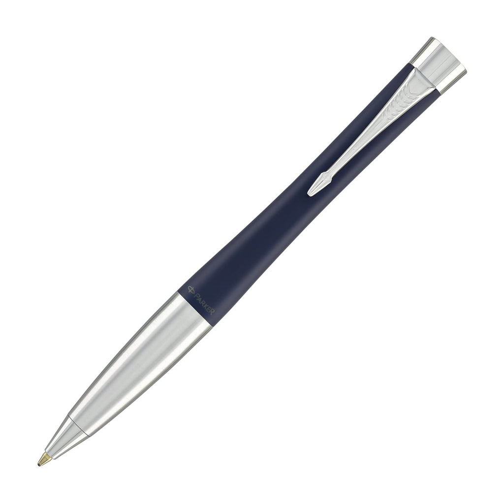 Parker Urban Ballpoint Pen in Matte Navy Blue Ballpoint Pens