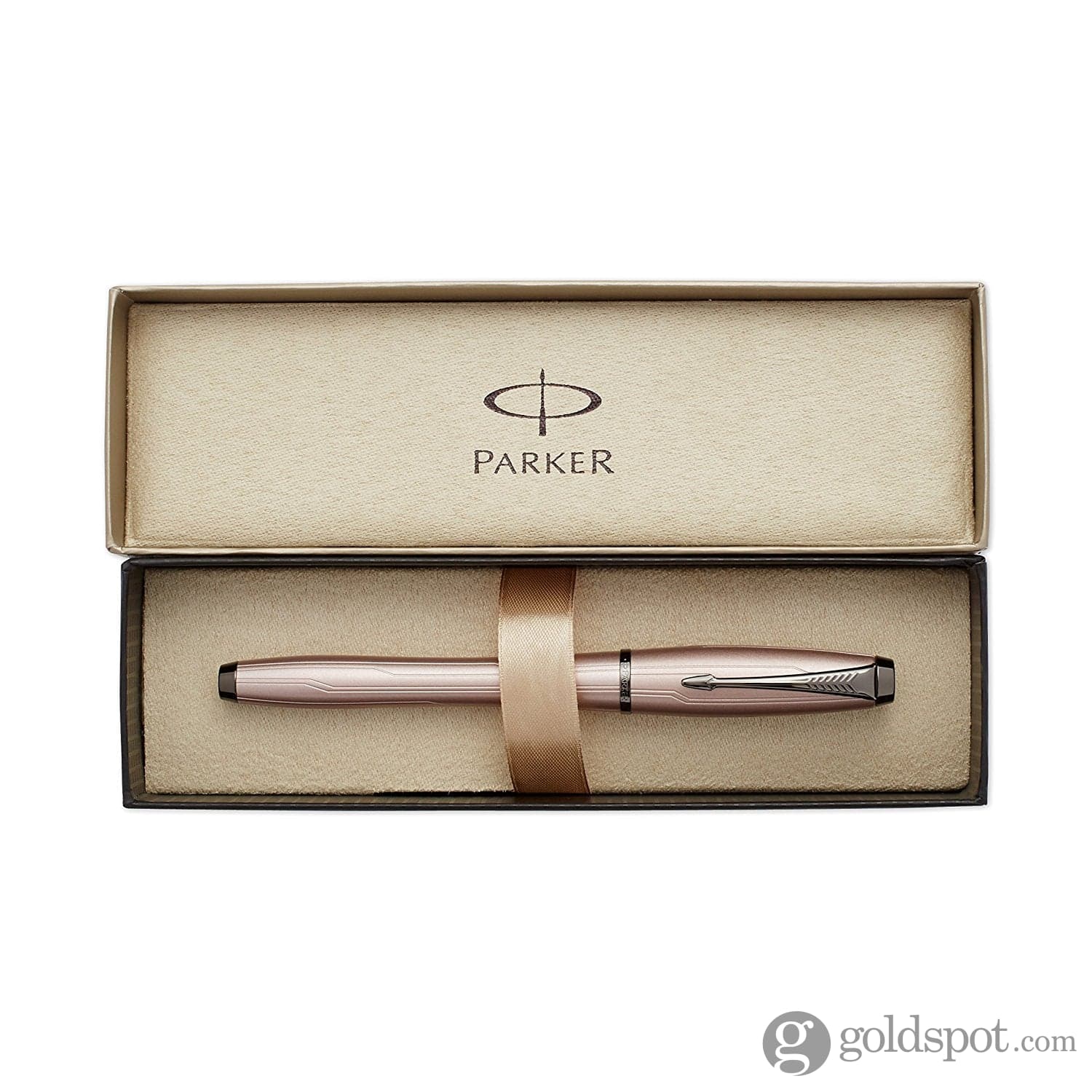 Parker Urban Premium Rollerball Pen in Metallic Pink - Goldspot Pens