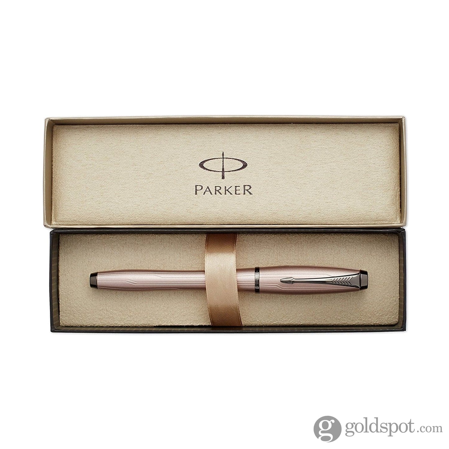 Parker Urban Premium Rollerball Pen in Metallic Pink Rollerball Pen
