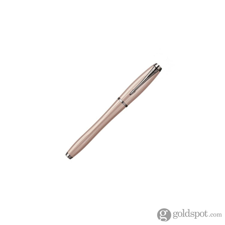 Parker Urban Balpen – Violet Geanodiseerd Aluminium – Medium Punt, Blauwe Inkt – 1931623