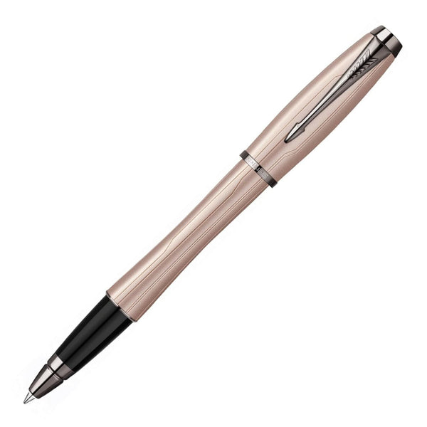 Parker Urban Premium Rollerball Pen in Metallic Pink Rollerball Pen