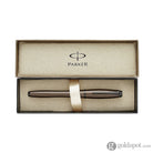 Parker Urban Rollerball Pen in Metallic Brown Rollerball Pen