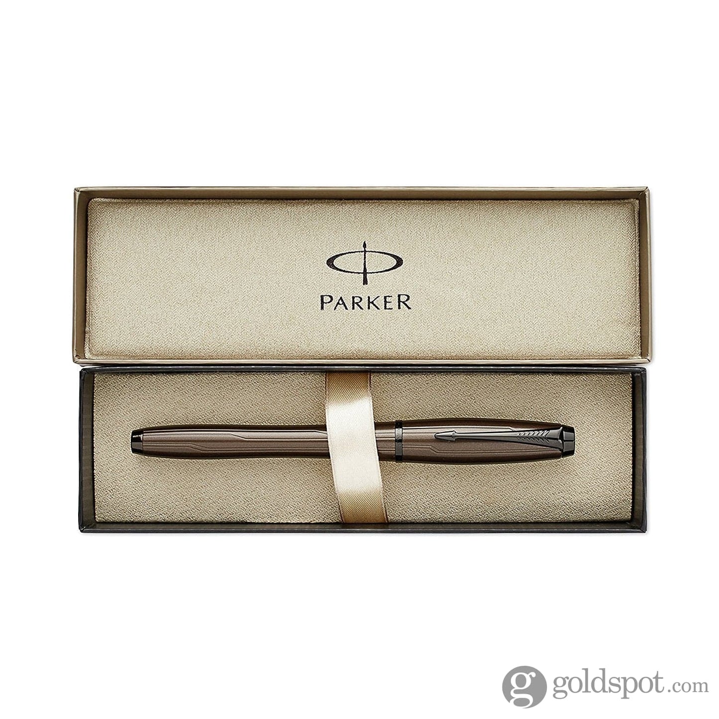 Parker Urban Rollerball Pen in Metallic Brown Rollerball Pen