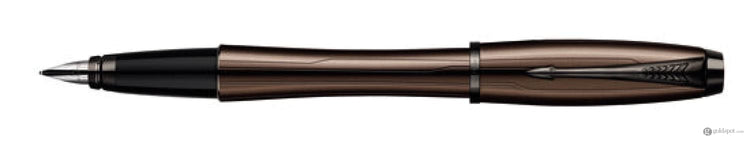 Parker Urban Rollerball Pen in Metallic Brown Rollerball Pen