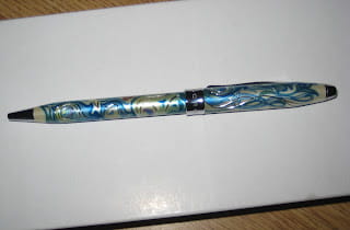 Cross Century II Masquerade Peacock Ballpoint Pen Review