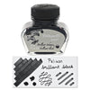 Pelikan 4001 Bottled Ink and Cartridges in Brilliant Black Bottled Ink