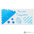 Pelikan 4001 Bottled Ink and Cartridges in Turquoise Bottled Ink