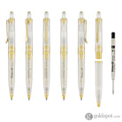 Pelikan Classic 200 Ballpoint Pen in Golden Beryl Ballpoint Pens