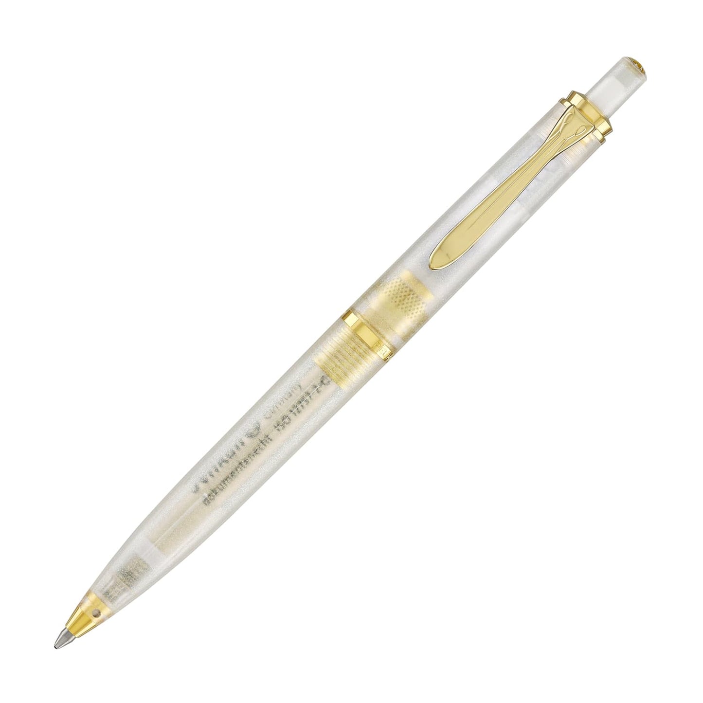 Pelikan Classic 200 Ballpoint Pen in Golden Beryl Ballpoint Pens