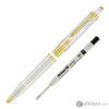 Pelikan Classic 200 Ballpoint Pen in Golden Beryl Ballpoint Pens