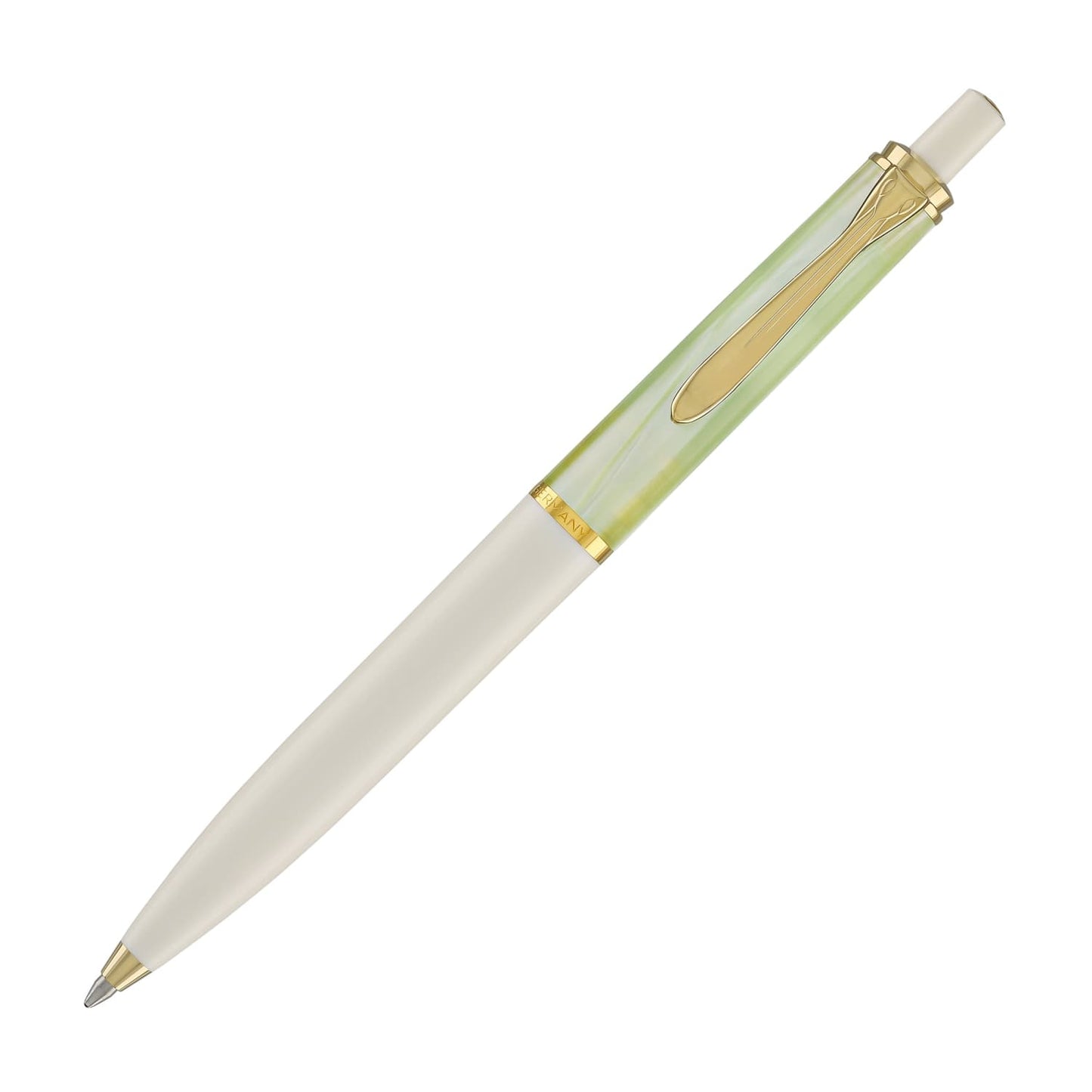 Pelikan Classic 200 Ballpoint Pen in Pastel Green Ballpoint Pens