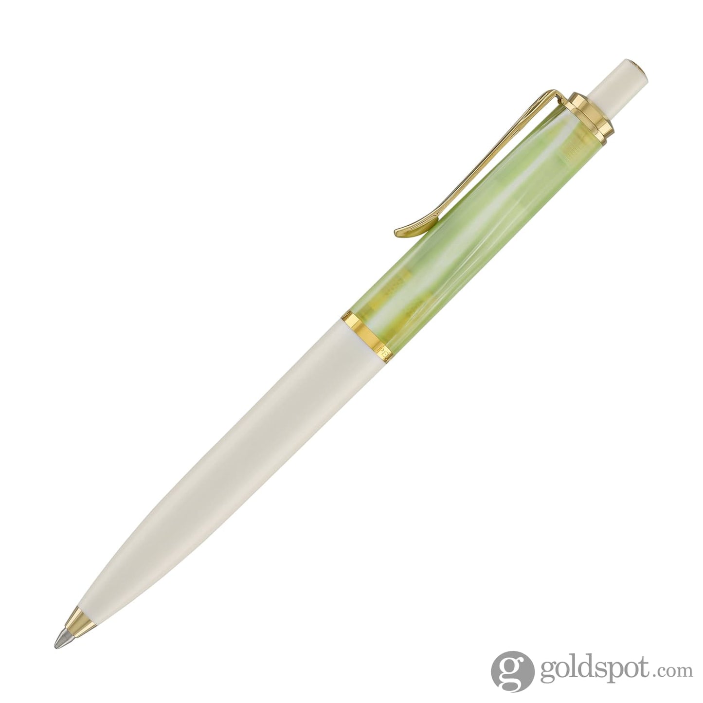 Pelikan Classic 200 Ballpoint Pen in Pastel Green Ballpoint Pens