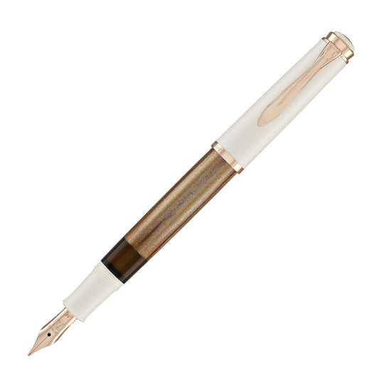 Pelikan Classic 200 Fountain Pen in Copper Rose Gold
