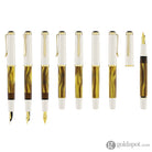 Pelikan Classic 200 Fountain Pen in Gold Marbled Fountain Pen