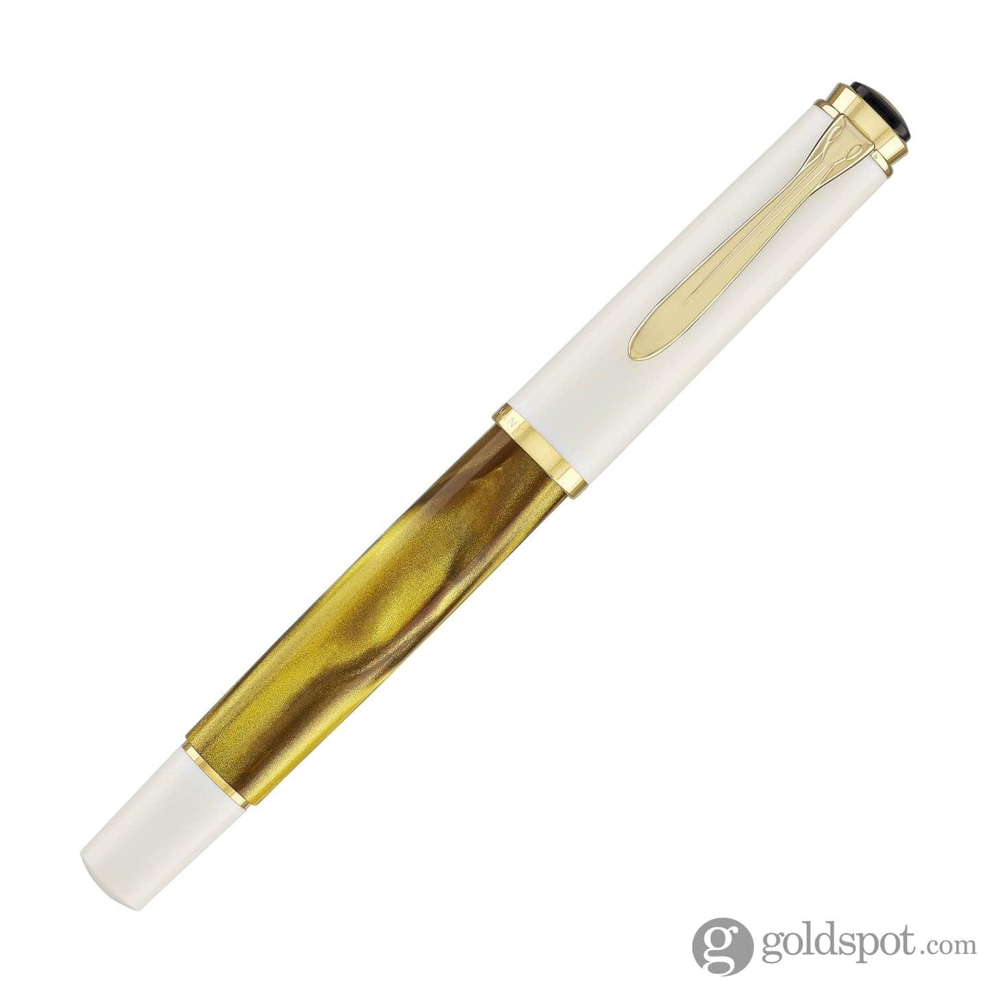 Pelikan Classic 200 Fountain Pen in Gold Marbled Fountain Pen