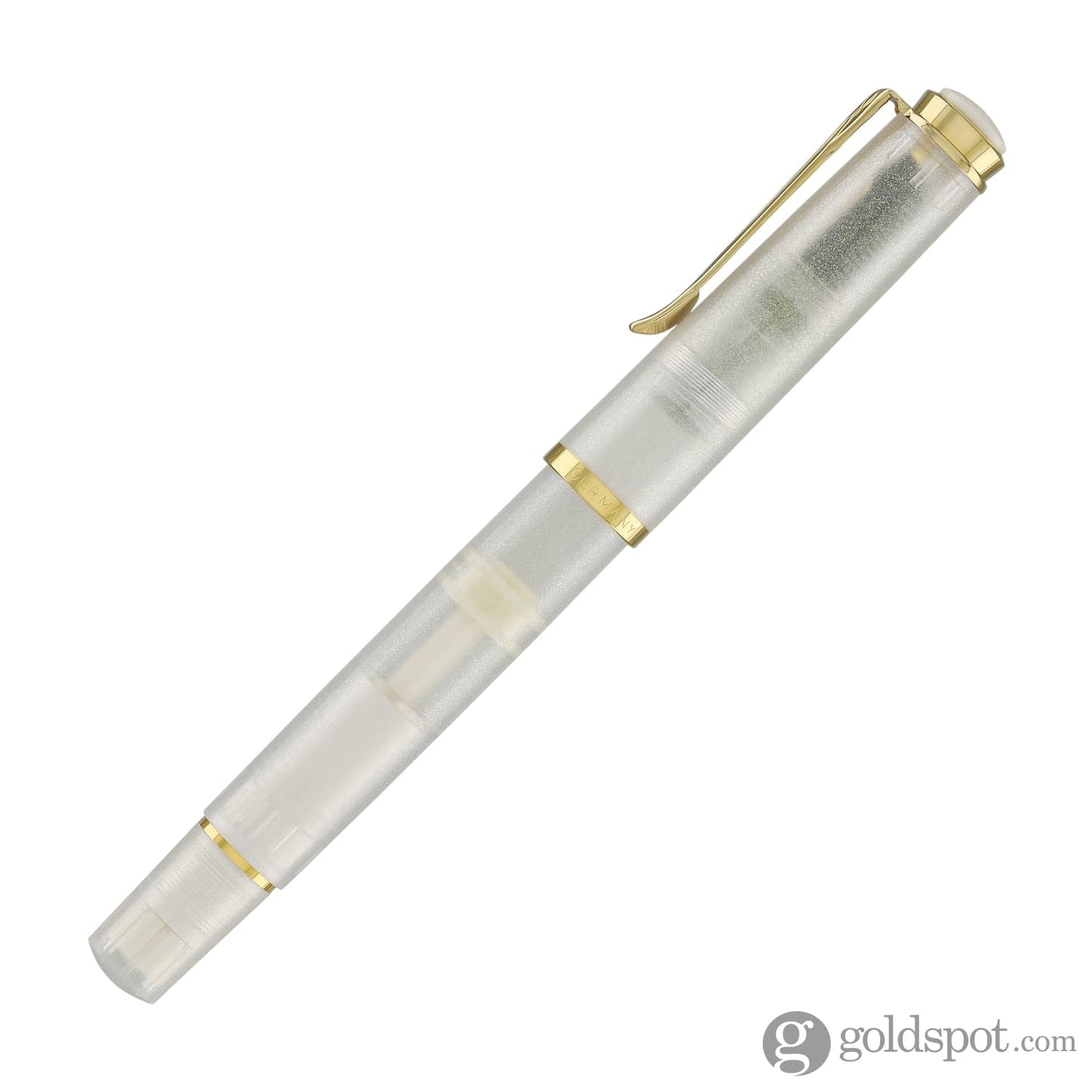 Pelikan Classic 200 Fountain Pen in Golden Beryl Fountain Pen