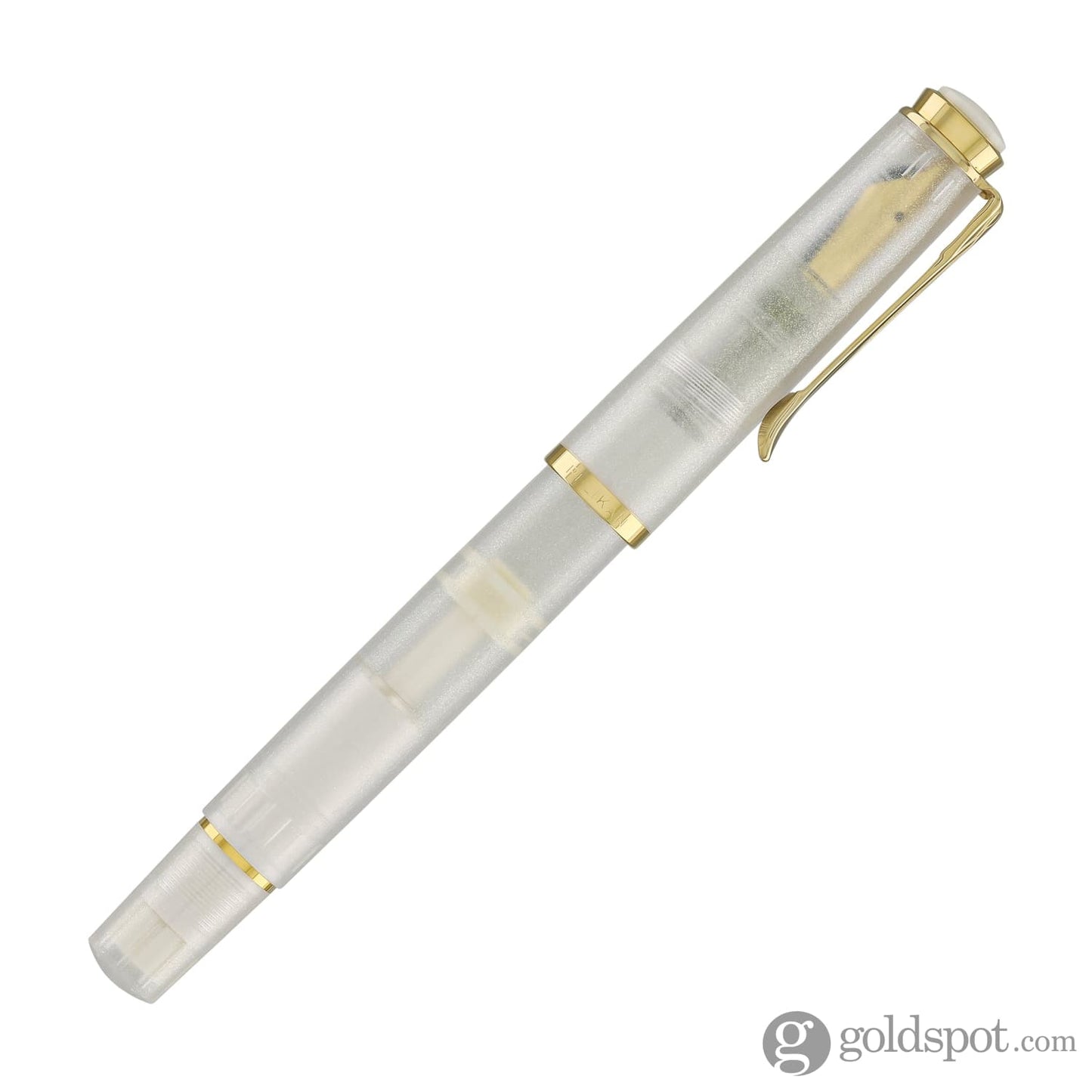Pelikan Classic 200 Fountain Pen in Golden Beryl Fountain Pen