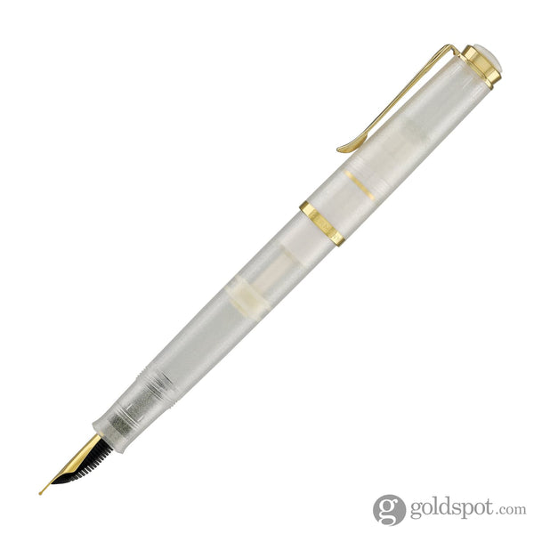 Pelikan Classic 200 Fountain Pen in Golden Beryl Fountain Pen