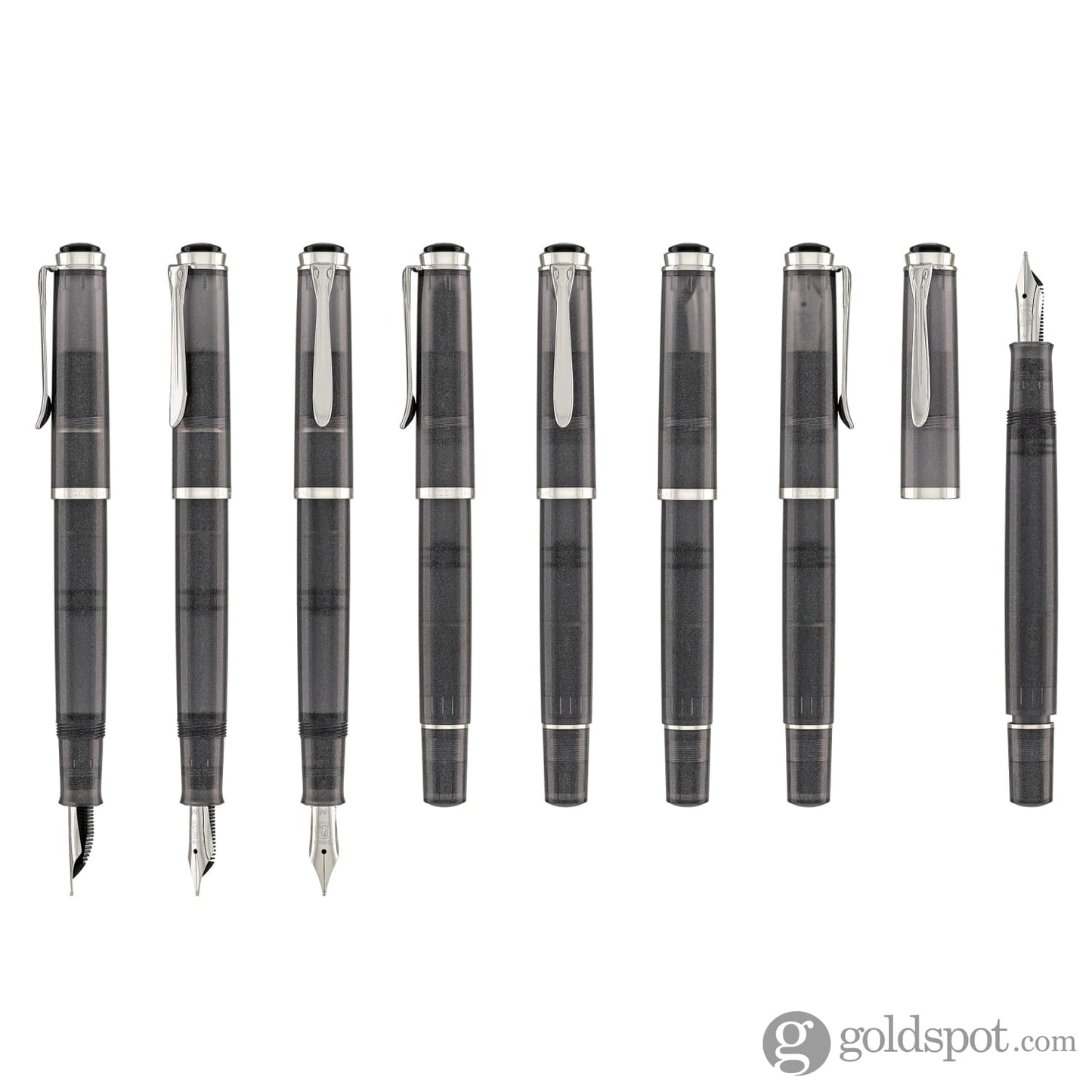 Pelikan Classic 205 Fountain Pen in Moonstone Fountain Pen