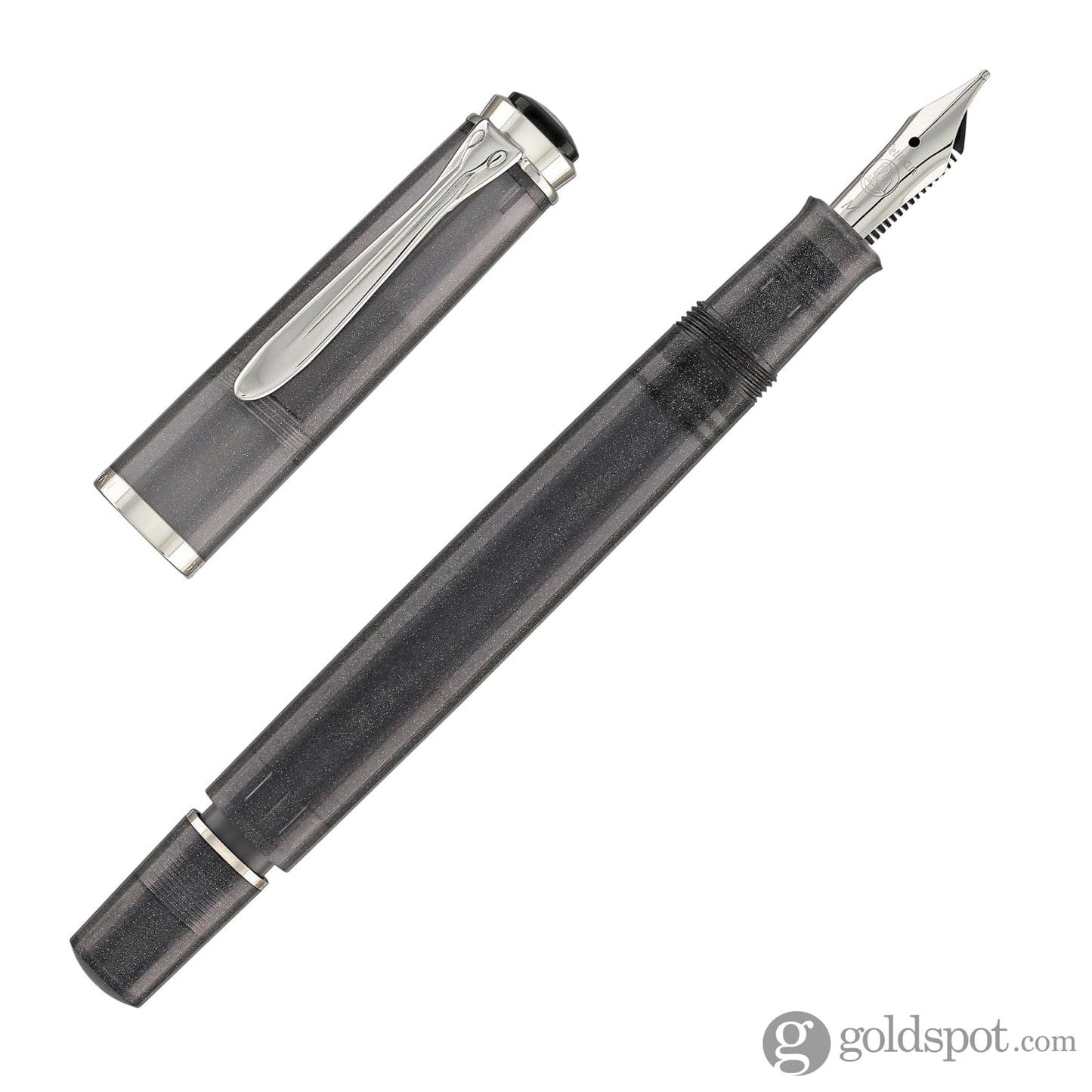 Pelikan Classic 205 Fountain Pen in Moonstone Fountain Pen