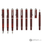 Pelikan Classic 205 Fountain Pen in Star Ruby Fountain Pen