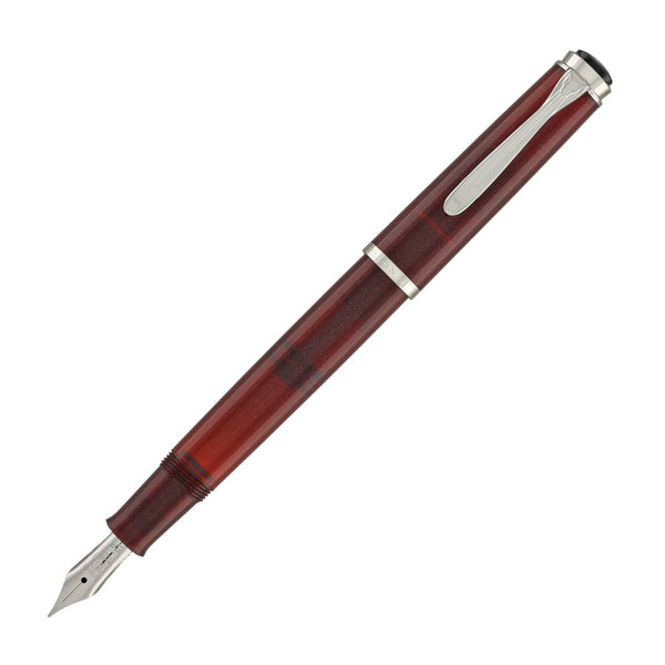 Pelikan Classic 205 Fountain Pen in Star Ruby Fountain Pen