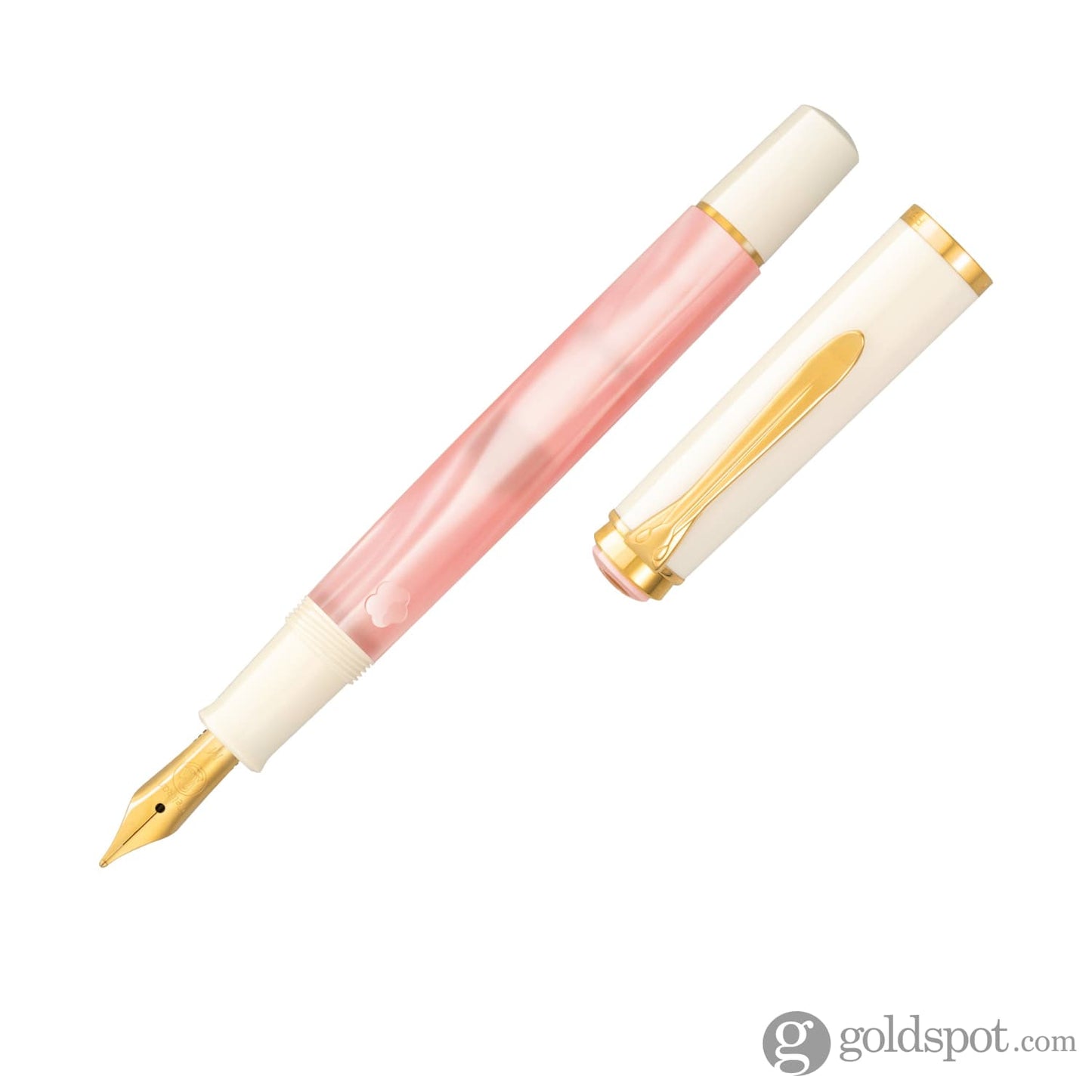 Pelikan Classic M200 Fountain Pen in Cherry Blossom Fountain Pen