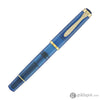 Pelikan Classic M200 Fountain Pen in Golden Lapis - Special Edition Fountain Pen