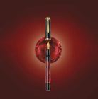 Pelikan Classic M200 Fountain Pen in Red Marbled Special Edition Fountain Pen