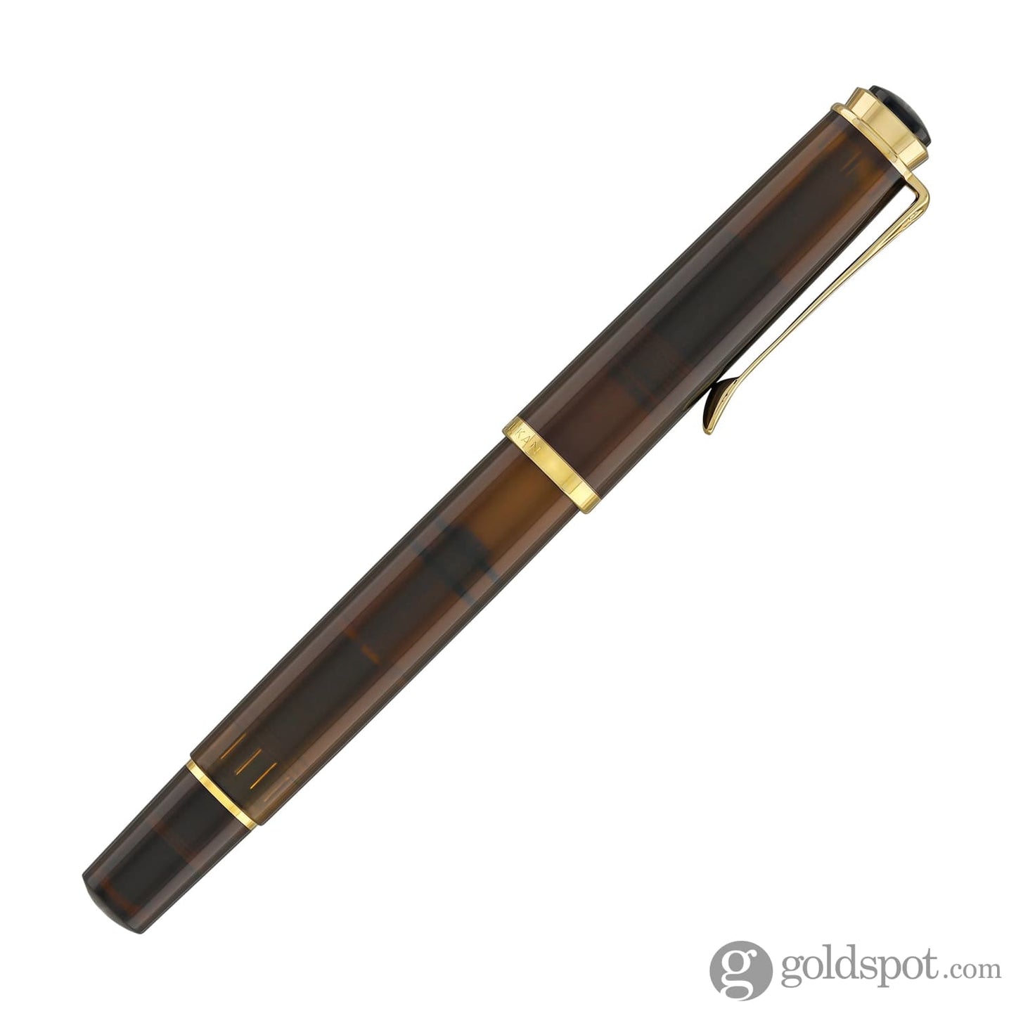 Pelikan Classic M200 Fountain Pen in Smoky Quartz Fountain Pens
