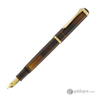 Pelikan Classic M200 Fountain Pen in Smoky Quartz Fountain Pens