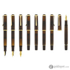Pelikan Classic M200 Fountain Pen in Smoky Quartz Fountain Pens