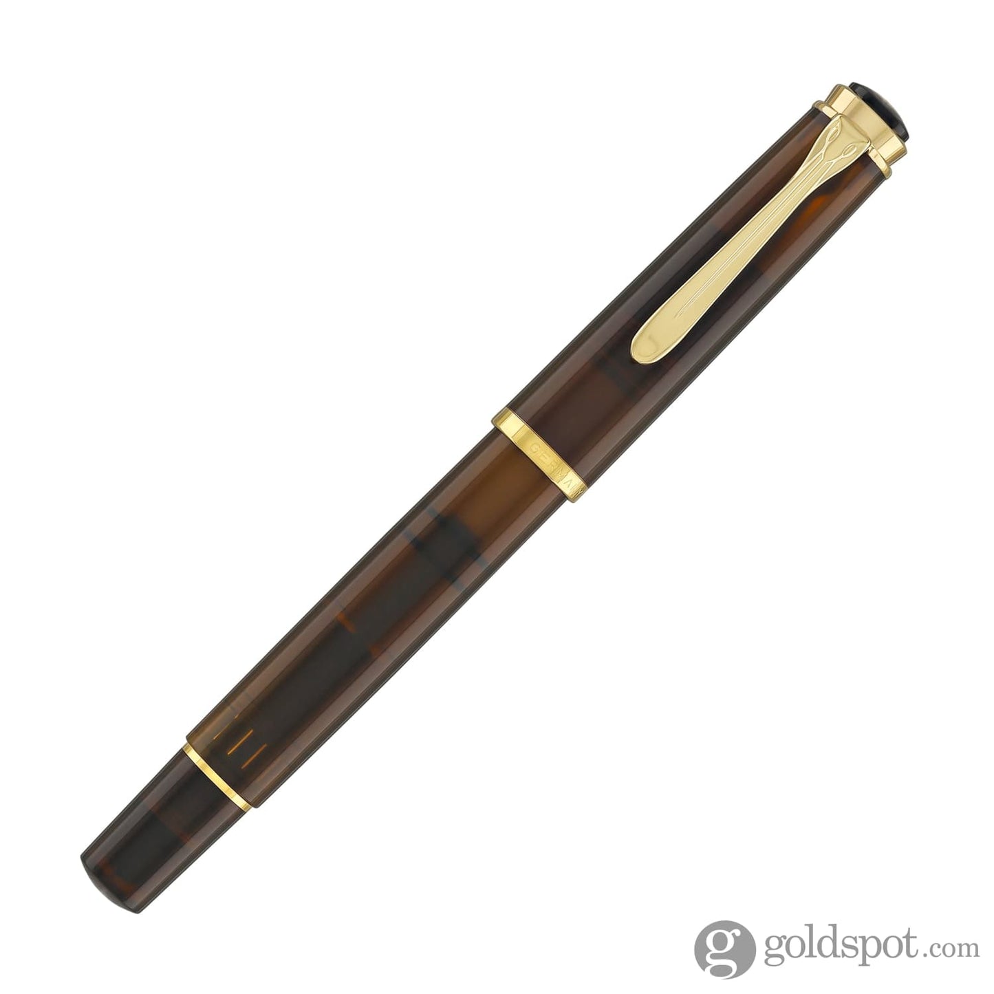 Pelikan Classic M200 Fountain Pen in Smoky Quartz Fountain Pens