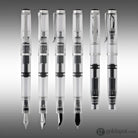 Pelikan Classic M205 Fountain Pen in Clear Demonstrator Fountain Pen