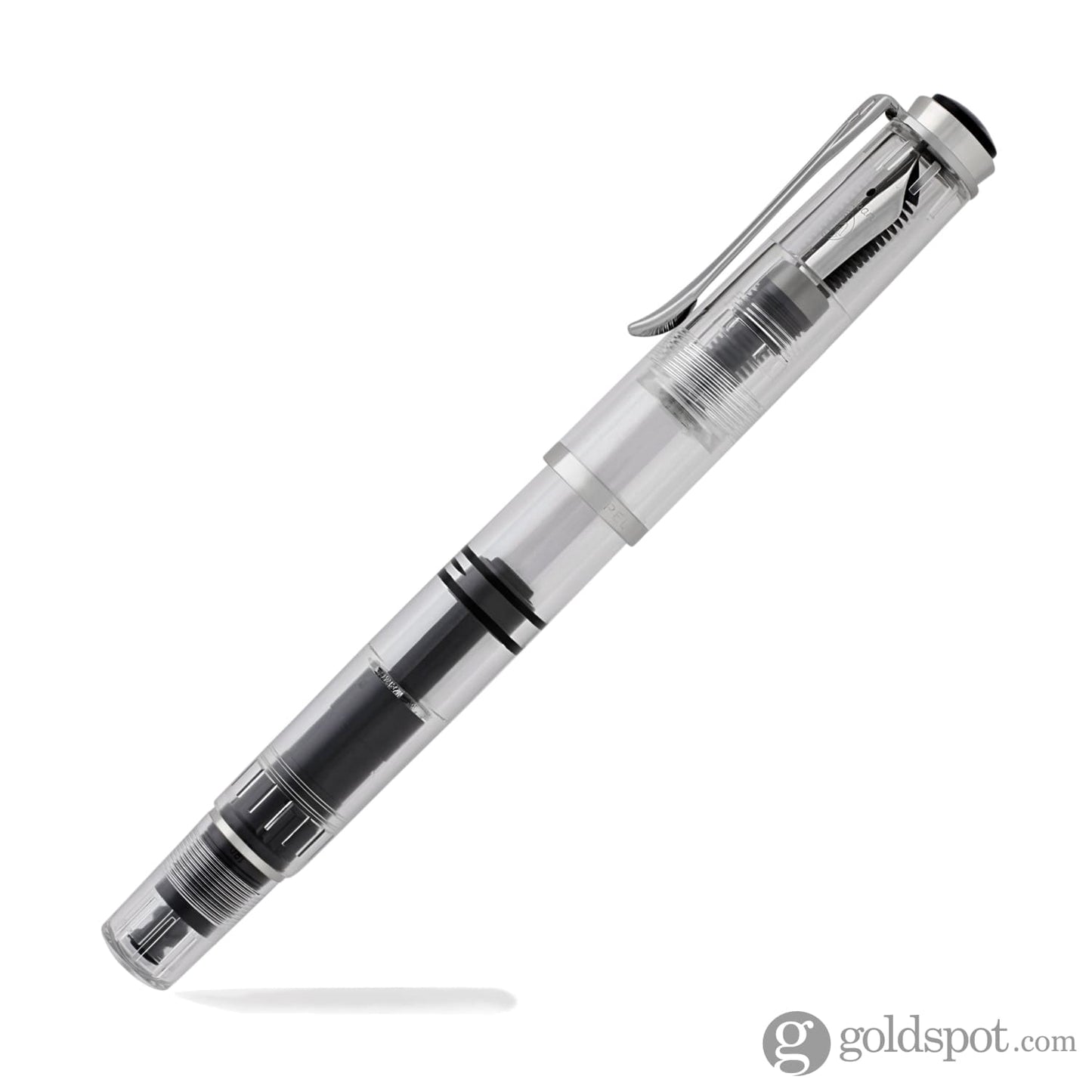 Pelikan Classic M205 Fountain Pen in Clear Demonstrator Fountain Pen
