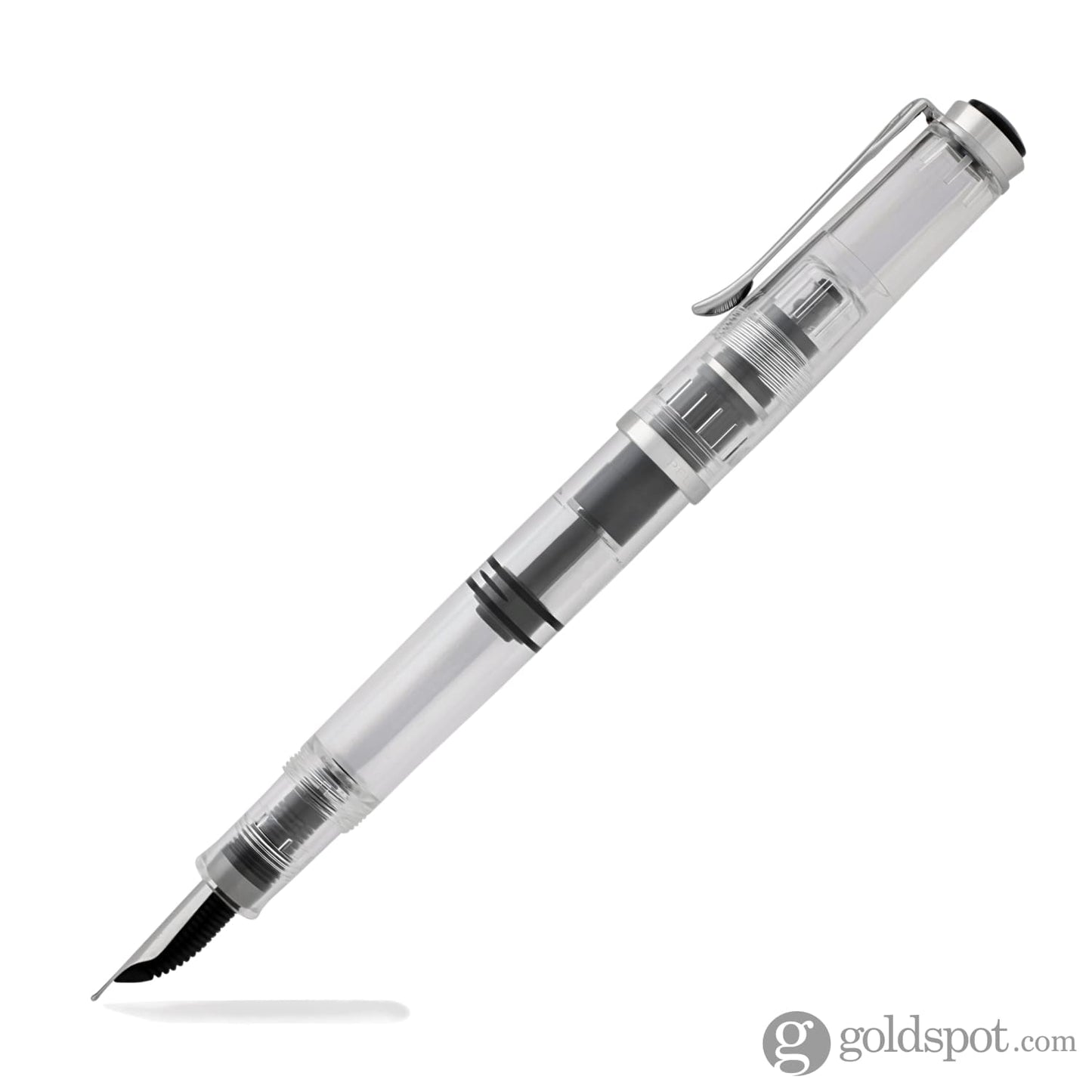 Pelikan Classic M205 Fountain Pen in Clear Demonstrator Fountain Pen