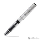 Pelikan Classic M205 Fountain Pen in Clear Demonstrator Fountain Pen