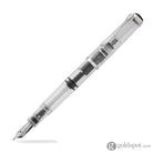 Pelikan Classic M205 Fountain Pen in Clear Demonstrator Fountain Pen