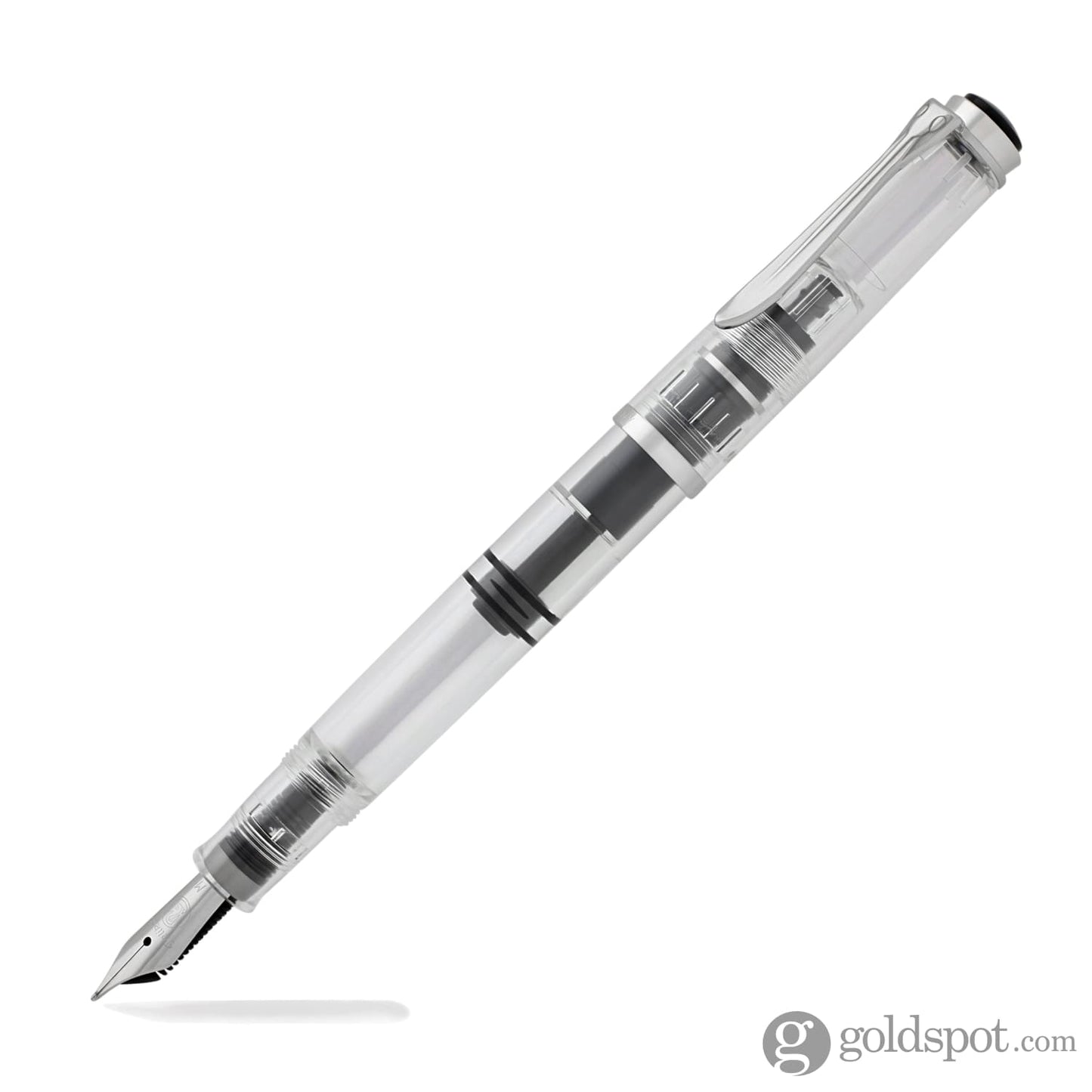 Pelikan Classic M205 Fountain Pen in Clear Demonstrator Fountain Pen