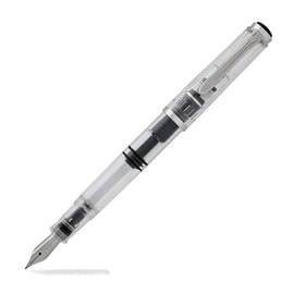 Pelikan Classic M205 Fountain Pen in Clear Demonstrator