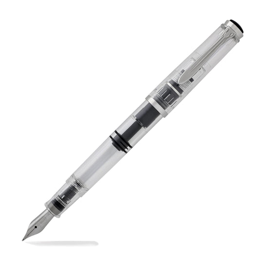 Pelikan Classic M205 Fountain Pen in Clear Demonstrator