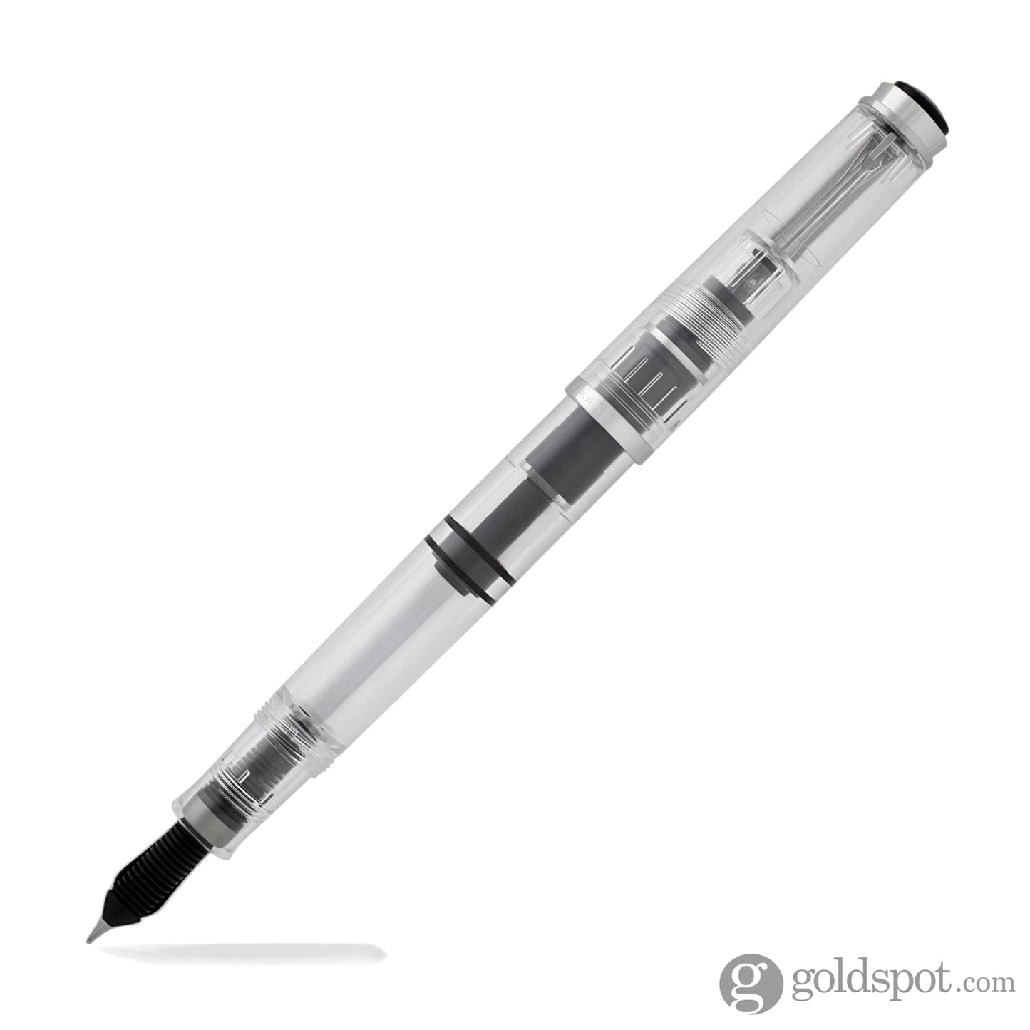 Pelikan Classic M205 Fountain Pen in Clear Demonstrator Fountain Pen