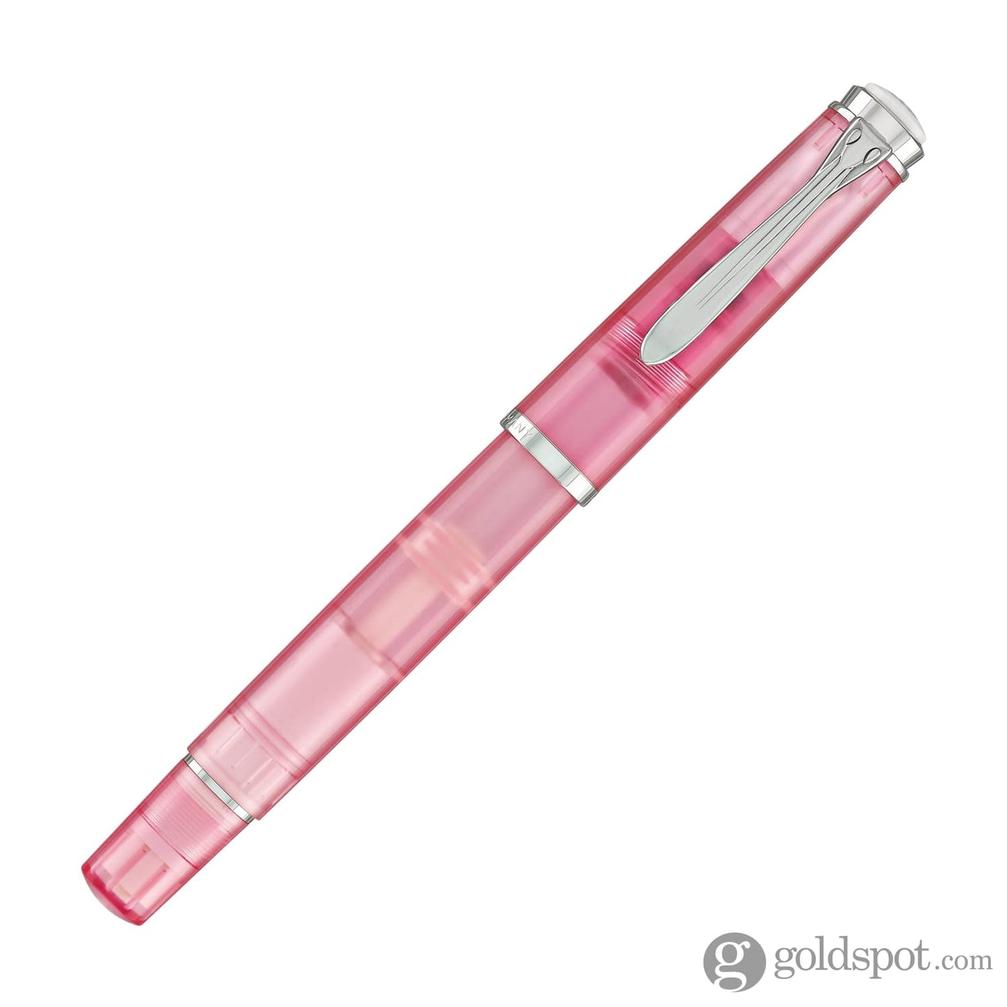 Pelikan Classic Series M205 Fountain Pen & Edelstein Ink Bottle in Rose Quartz 2023 Set Gift Sets