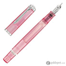 Pelikan Classic Series M205 Fountain Pen & Edelstein Ink Bottle in Rose Quartz 2023 Set Gift Sets