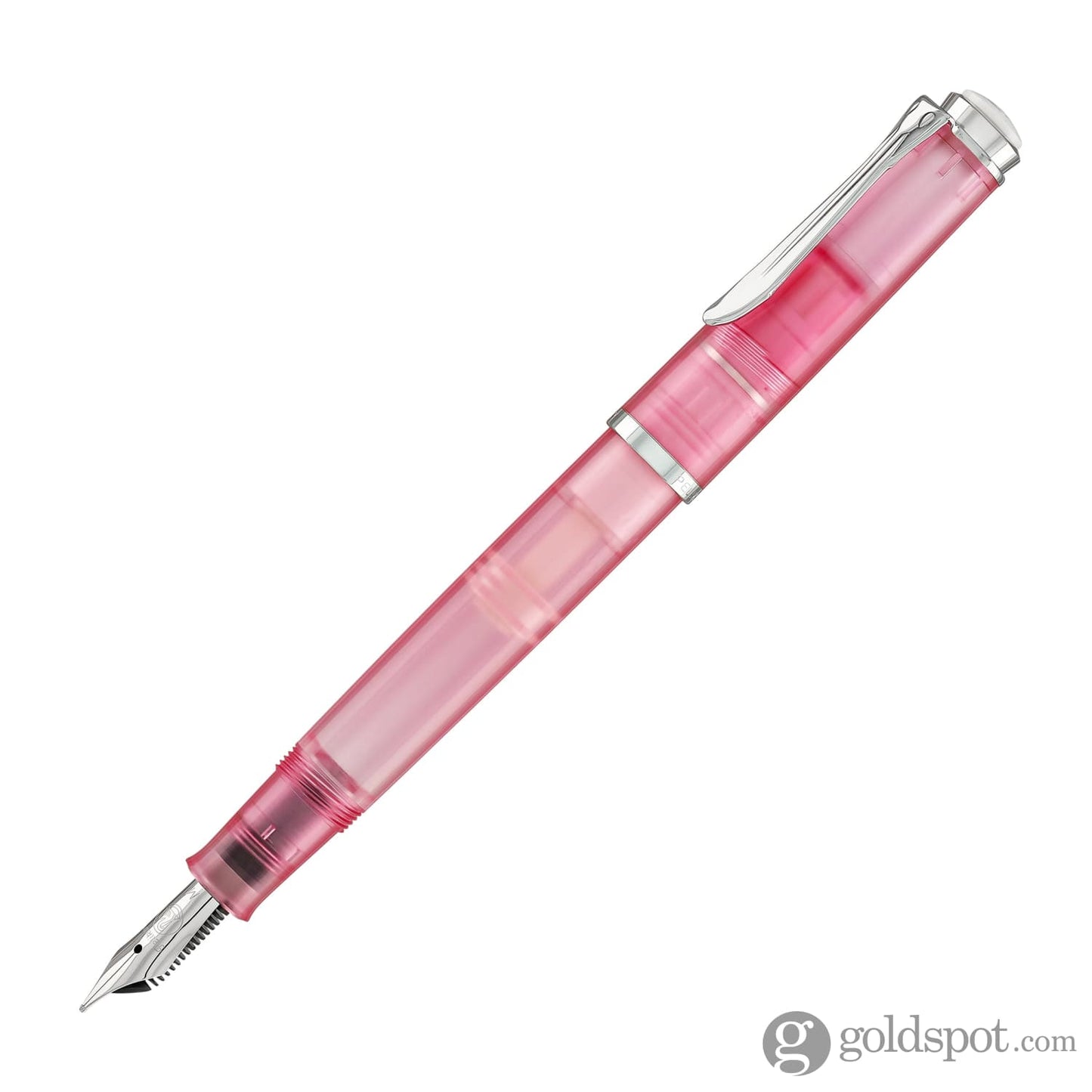 Pelikan Classic Series M205 Fountain Pen in Rose Quartz Fountain Pen