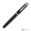 Pelikan Classic Series P205 Fountain Pen in Black and Silver Fountain Pen