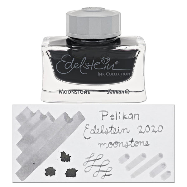 Pelikan Edelstein 2020 Bottled Ink of the Year in Moonstone - 50 mL Bottled Ink