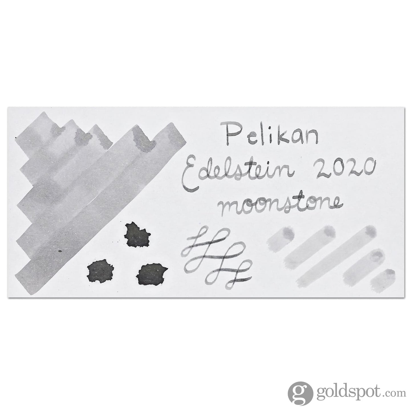 Pelikan Edelstein 2020 Bottled Ink of the Year in Moonstone - 50 mL Bottled Ink