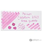 Pelikan Edelstein 2023 Bottled Ink of the Year in Rose Quartz - 50mL Bottled Ink