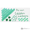 Pelikan Edelstein Bottled Ink and Cartridges in Aventurine Green Bottled Ink